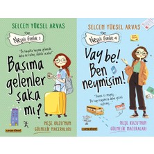Carpe Diem Başıma Gelenler Şaka Mı? ve Vay Be Ben Neymişim! (Selcen Yüksel Arvas)