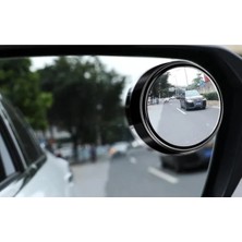 Ulu Pazarlama Ayarlanabilir Kör Nokta Ayna Seti - 2 Adet