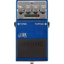 Ulu Pazarlama Compressor Pedal - Gelişmiş Mdp Teknolojisi