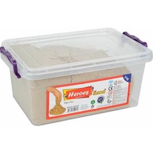 İsmiyle Al Mey Ithalat®  KUM-028 5000GR Kinetik Kum - Eren Oyuncak