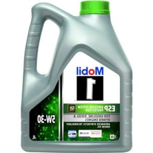 Ulu Pazarlama 4 Lt Yüksek Kaliteli Motor Yağı - 5W30 Viskozite