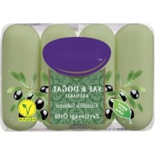 Ulu Pazarlama Saf Zeytinyağlı Sabun - 70 Gram x 4