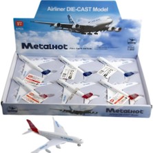 Can İthalat Çek Bırak Metal Uçak