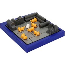 Smile Games Zor Kaçış Kutu Oyunu