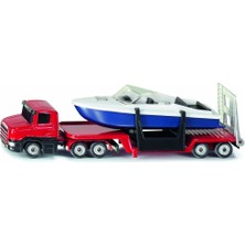 Siku Sıku Bot ve Çekici