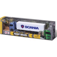 Maisto Freight Haulers Volvo FH16 Taşıyıcı Tır MAY/11682