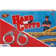 Sunman Zapp Toys Metal Kelepçe - S00003784