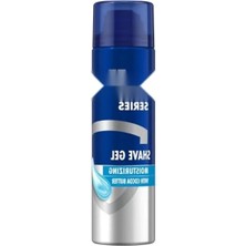 Ulu Pazarlama Nemlendirici Tıraş Jeli, 200 ml