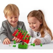 Ulu Pazarlama Kurbağa Denge Oyunu Eğitici Kutu Oyunu