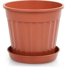 Royaleks Group Klasik Balkon Saksı 11,5 Litre ROYALEKS-S233