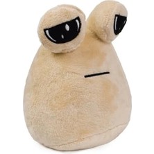 Ulu Pazarlama Doldurulabilir Pelüş Ayıcık - Kahverengi Tasarım