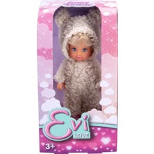 Simba Evi Love Cute Teddy - SMB-105733684 - 1 Adet Stokta Olan Gönderilir