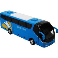 Sunman Sesli ve Işıklı Otobüs 19 Cm. - 1 Adet Stokta Olan Gönderilir