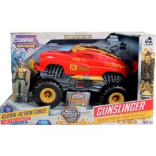 Sunman Corps Universe Gunslinger Modifiye Araç - S02033930