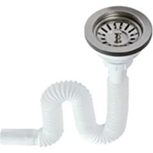 Ulu Pazarlama Kafalı Körüklü Sifon, Dayanıklı Yapı