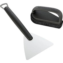 Ulu Pazarlama Barbekü Temizleme Seti - Easyflip Hunisi ile Pratik Temizlik