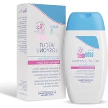 Ulu Pazarlama Bebekler Için Yoğun Nemlendirici ve Rahatlatıcı Vücut Bakım Losyonu 200 ml