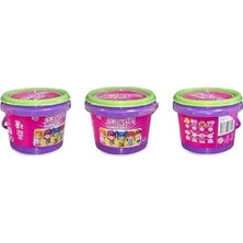 Ulu Pazarlama Karıştır ve Eşleştir 5 Figürlü Küp Seti