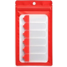 Ulu Pazarlama Çift Taraflı Nano Bant Seti - 60 Adet Güçlü Yapışkan