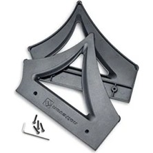 Ulu Pazarlama Döküm Alüminyum Tepe Standı