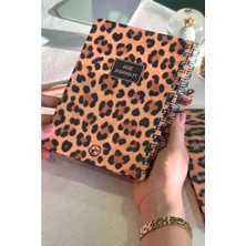 Ulu Pazarlama 2026 Haftalık Spiralli Ajanda - A5 Boyut, 12 Aylık