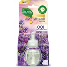 Ulu Pazarlama Elektrikli Oda Kokusu Yedek Şişe - Lavanta