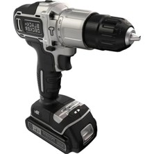 Ulu Pazarlama 18V 1.5AH Darbeli Matkap Seti