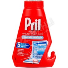 5 Adet Pril Makina Temizleyici 250 ml