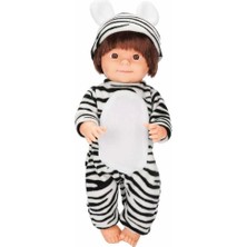 Sunman Bebelou Kostüm Partisi Bebeği 40 cm