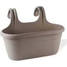 Royaleks Group Inci Askılı Saksı ROYALEKS-KRS-350