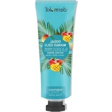 Ulu Pazarlama Mango Özlü Besleyici El ve Vücut Kremi, 75 ml