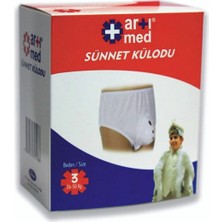 Artımed Sünnet Külodu No:3