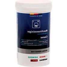 Ulu Pazarlama Çamaşır ve Bulaşık Makineleri Için Derinlemesine Temizleme Tableti - 200 G