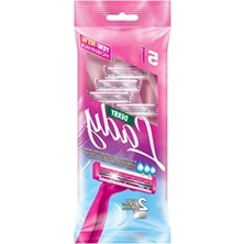 Ulu Pazarlama 5 Adet Banyo Tıraş Bıçağı - Erkek Bakım Ürünü