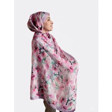 Lunara Scarf Desenli Pamuk Softşal