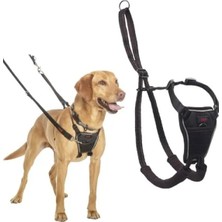 Ulu Pazarlama Çekme Önleyici Göğüs Tasması, Orta Boy - Yüksek Konfor