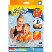 Bestway Turuncu Can Yeleği - BW32272