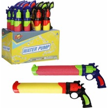 Sunman S00000808 Zap Su Pompası Tabanca Sünger Savaş -Sun