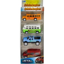 MEGA Die Cast Araçlar 8702