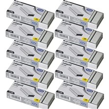 Ulu Pazarlama 140 Adet No:10 Beyaz Zımba Teli - 10 Paket