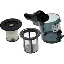 Ulu Pazarlama Uyumlu Toz Haznesi, Akülü Elektrikli Süpürge Için Yedek Parça