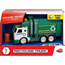 Dickie Toys Çöp Kamyonu SMB-203302018