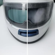 Ulu Pazarlama Su Geçirmez Buğu Önleyici Motosiklet Kaskı Vizörü