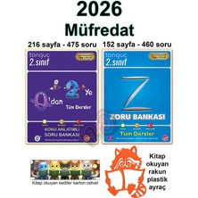 Tonguç Akademi 2. Sınıf 0'dan 2'ye Tüm Dersler Konu Anlatımlı ve Zoru Soru Bankası