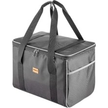 Ulu Pazarlama 26 Lt Kapasiteli Termal Çanta - Sıcak ve Soğuk Tutma Özelliği