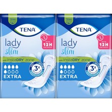 Tena Lady Slim Mesane Pedi Extra 20 Adet