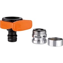 Ulu Pazarlama 3/4" Hızlı Kavrama Fiş - Su Geçirmez