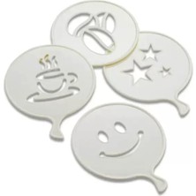 Royaleks Group Süsleme Şablonu (4 Farklı Model)