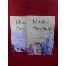 İlya Mitoloji Sözlüğü (2 Cilt) Takım