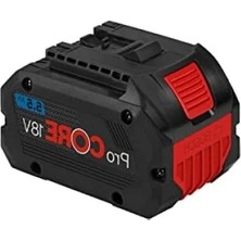 Ulu Pazarlama 18 Volt 5,5 Ah Li-Ion Akü, Uzun Ömürlü